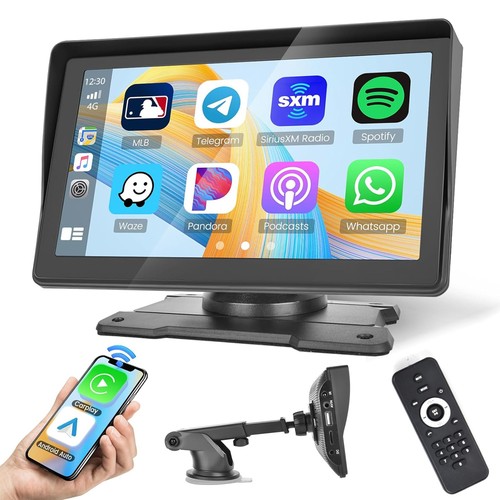 Portable inch touch screen - portable, 7