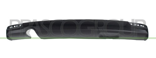 Audi rear bumper - a1,