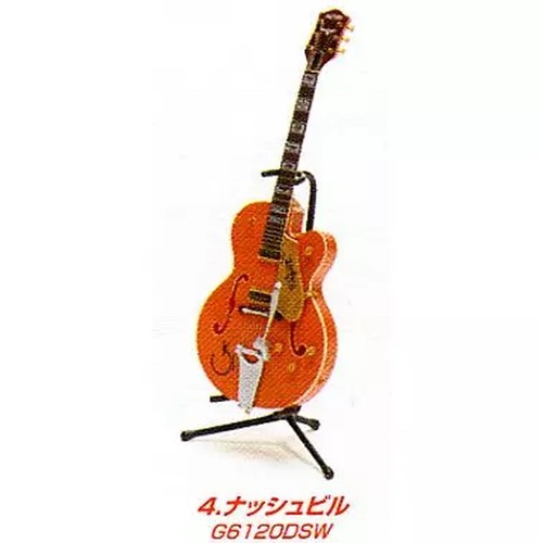 Nashville g6120dsw gretsch - g6120dsw,