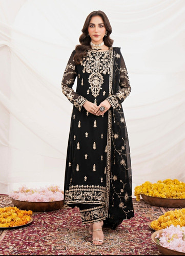 Women embroidered salwar - women’s,