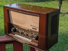 Nordmende Tannhauser 57 Tube