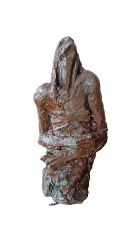 Abstract sculpture female - abstract,