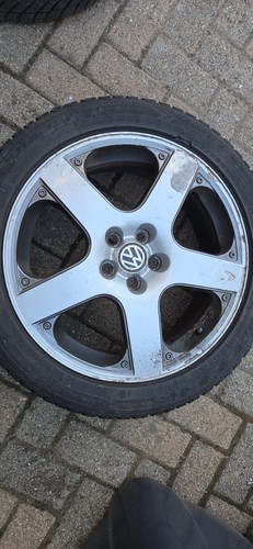 Mk4 santa monica - vw, 17”