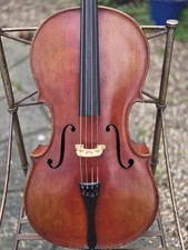 A Beautiful Old German Cello