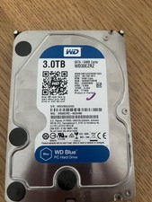 western digital blue 3tb 3.5