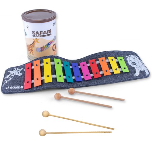 Sonor safari chime xylophone - sonor,