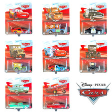 Disney Pixar Cars Diecast 1:55