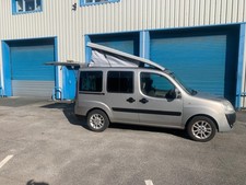 FIAT DOBLO 1.9 DYNAMIC 2 BERTH POP TOP CAMPER VAN