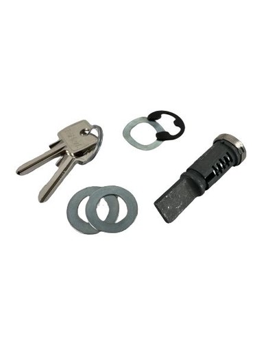 Barrel door lock locker - mc,