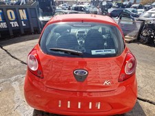 2008-2016 Ford Ka Mk2 Hatchback 3 Door TAILGATE Red 89 Sunrise
