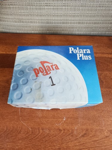 Polara golf balls - golf,