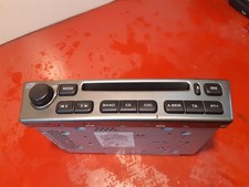  JAGUAR X TYPE Radio/CD/Stereo Head Unit  2009
