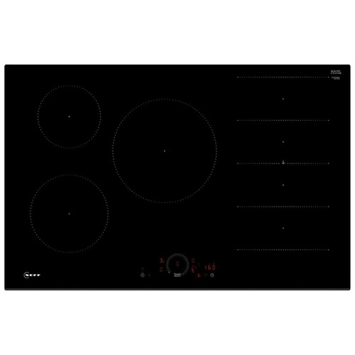 Neff hob black t68fhv4l0 n70 - hob,