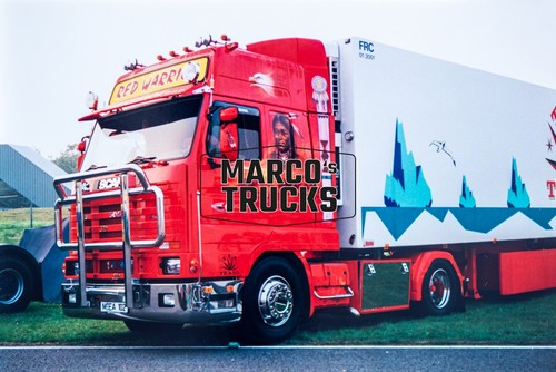 Truck photo scania 500 - scania,
