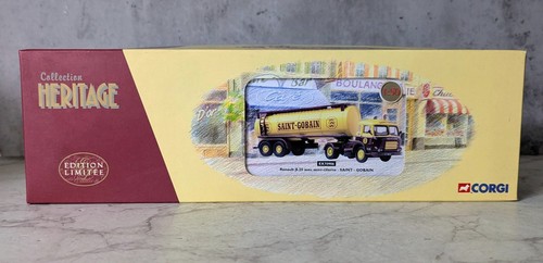 Heritage corgi renault jl20 - corgi,