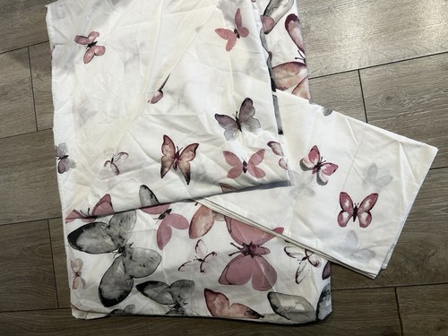 Single butterfly duvet cover - cover, &