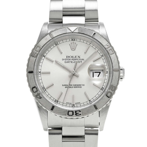 Rolex datejust thunderbird - rolex,