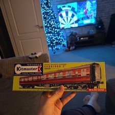 Rosebud Kitmaster BR Standard