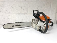 Stihl 14in chainsaw  MS 181 C BE Hardly Used + New Chains