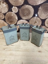 Dubilier 8MFD B225/B274 Capacitors - BC1