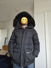 Mens Zavetti Canada Puffer