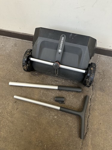 Gardena push garden leaf - push,