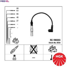 IGNITION CABLE KIT 0934 FOR