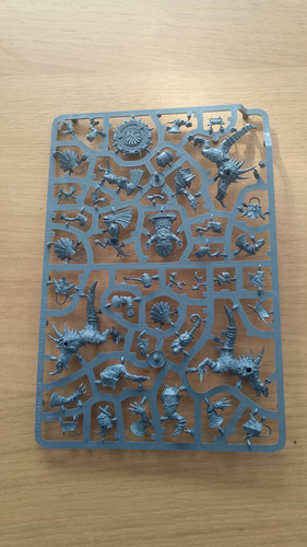 Spure blood bowl - 1,