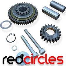 250cc PIT BIKE KICKSTART GEARS