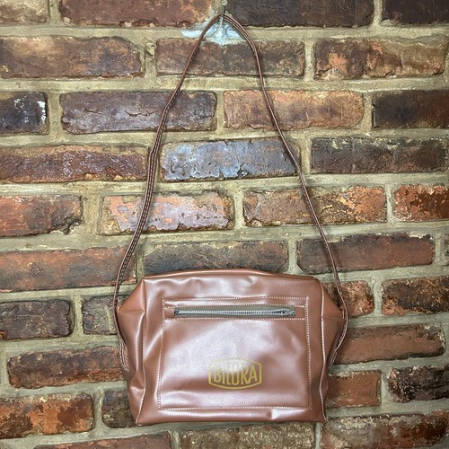 Bilora vintage brown leather - brown,