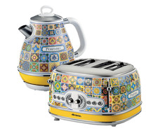 Ariete Positano Jug Kettle & 4