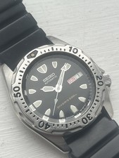 Seiko Automatic Divers 200M