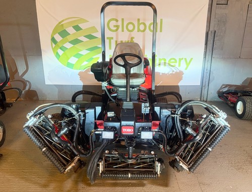 Toro 5610 reelmaster ride - 5610-d,