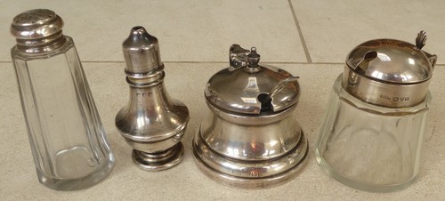Collection silver hall - collection,