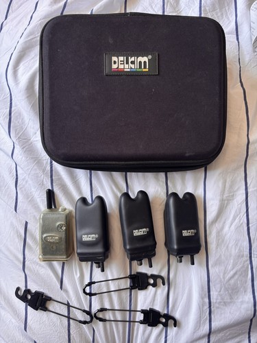 Delkim txi plus bite alarms - plus,