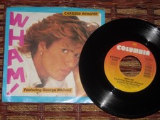 Wham! George Michael vinyl 7"