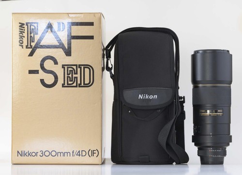 Nikon mount nikkor ed - mount,