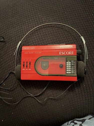 Vintage ferguson radio - ferguson,