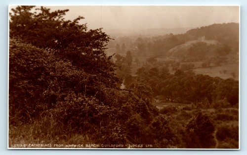 Postcard guildford - postcard,