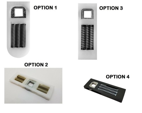 Upvc single door - single, spring
