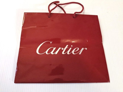 Authentic cartier small red - cartier,