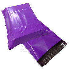 Self Seal Purple Mailing Bags