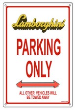 Vintage Style Metal Sign