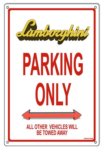 Vintage style metal sign - vintage,