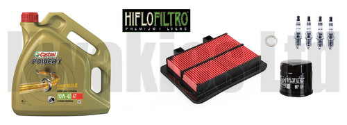 Service kit filters - service,