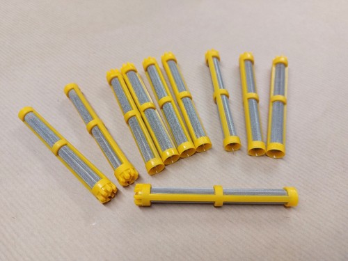 Yellow spray gun - spray,