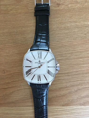 Jeff banks dress watch rrp - banks,