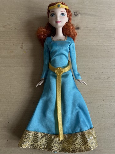 Disney princess merida - merida, 11”