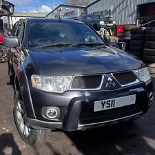 L200 Barbarian LWB Double Cab DI-D 4x4 Auto BREAKING FOR 1 X WHEEL NUT