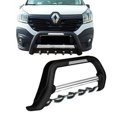 Front Predator Black Nudge